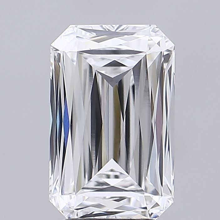 3.50 ct. radiant Lab Grown Diamond front image