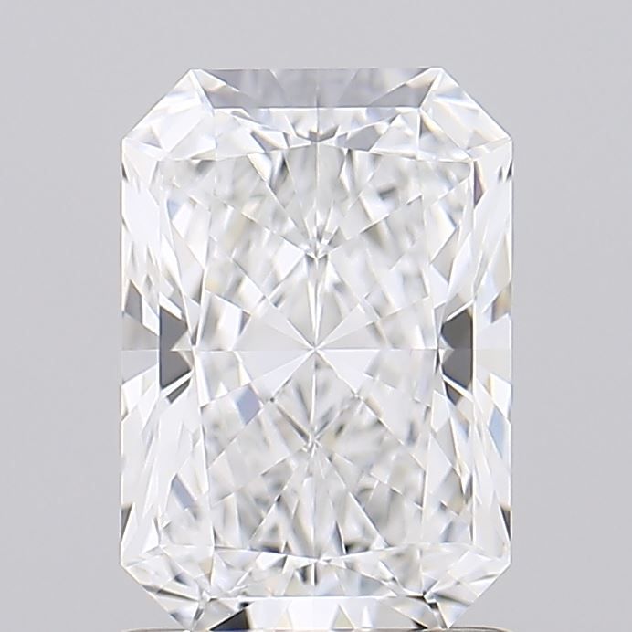 1.51 ct. radiant Lab Grown Diamond front image