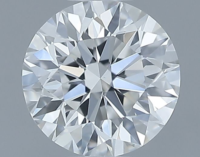 0.43 ct Round diamond