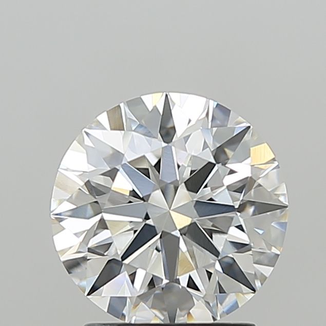 2.07 ct Round diamond