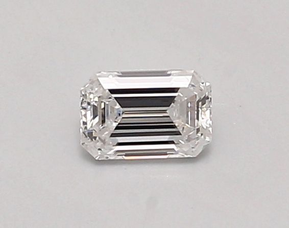 0.42 ct lab-grown Emerald Diamond