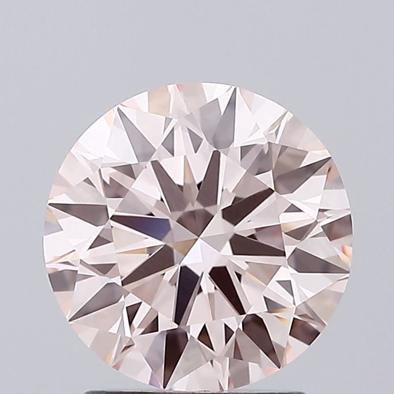 2.08 ct. round Lab Grown Diamond front image