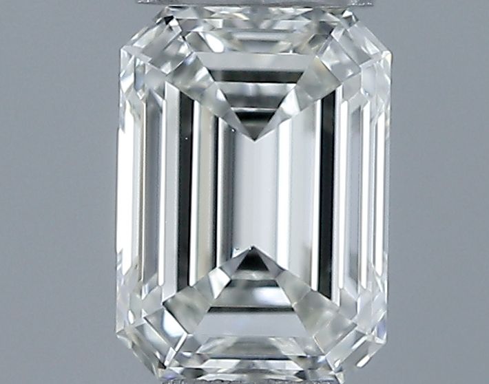 0.50 ct Emerald diamond