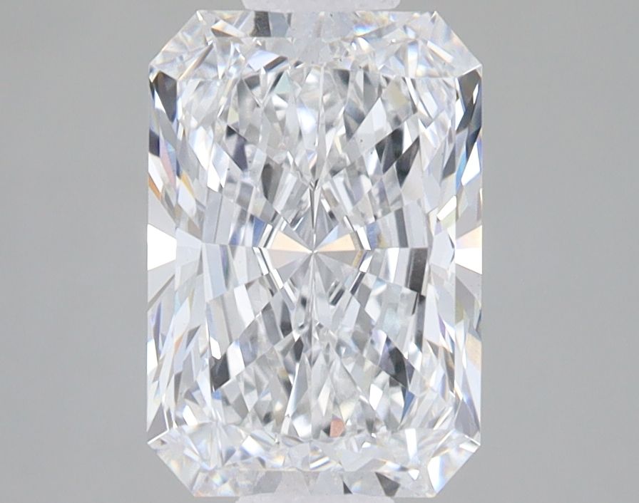 2.09 ct. radiant Lab Grown Diamond front image