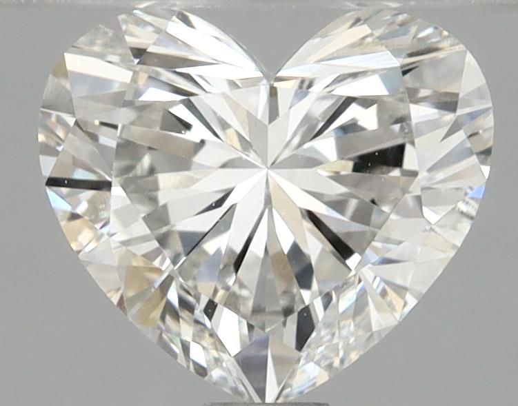 1.19 ct Heart diamond
