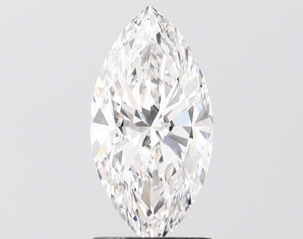 1.70 ct. marquise Lab Grown Diamond front image