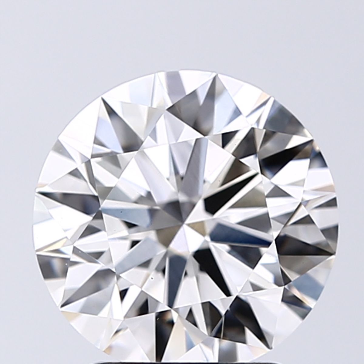 2.37 ct Round diamond