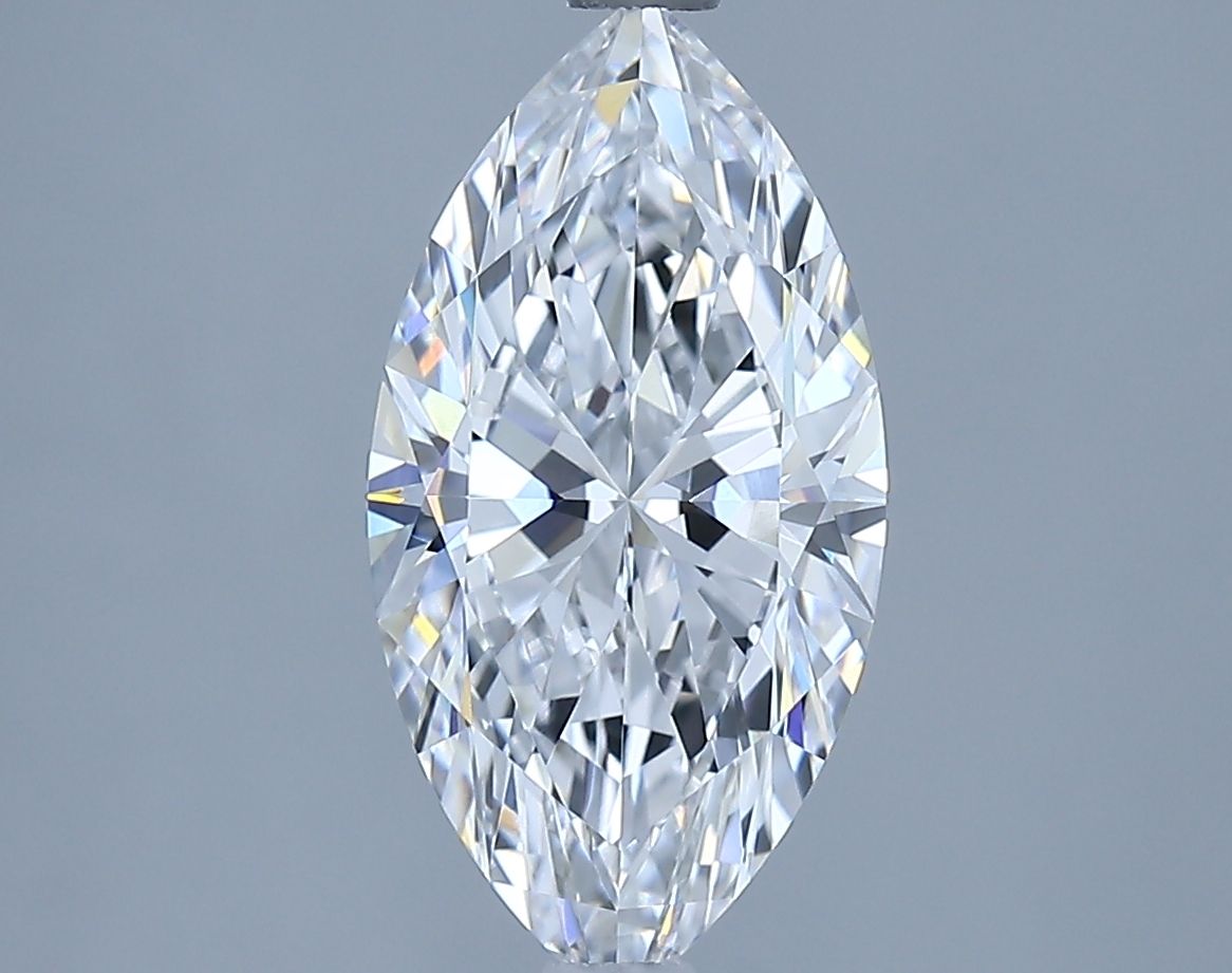 2.52 ct. marquise Lab Grown Diamond front image