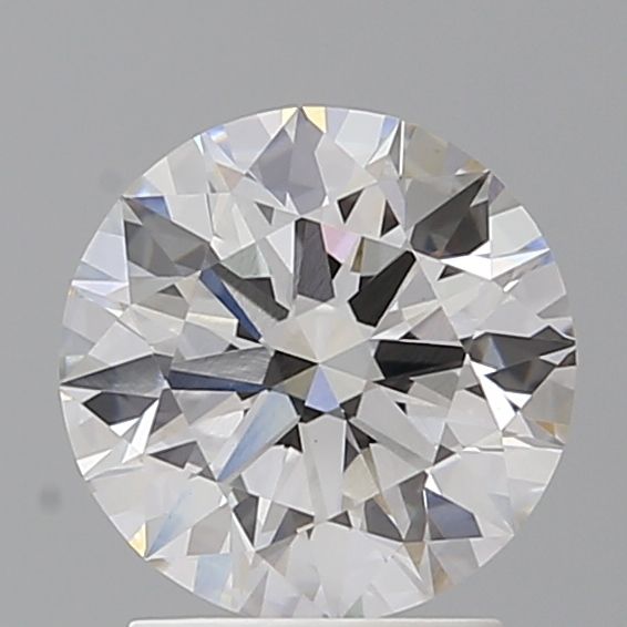 2.08 ct Round diamond