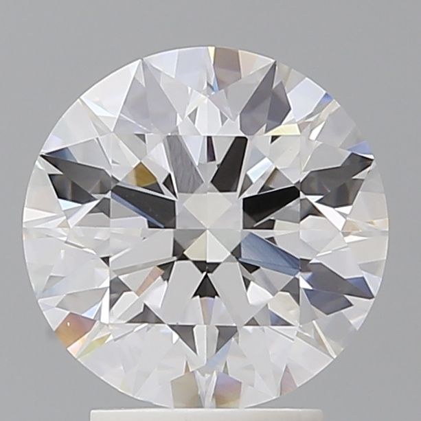 3.10 ct. round Lab Grown Diamond front image