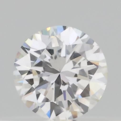 0.2 ct lab-grown Round Diamond