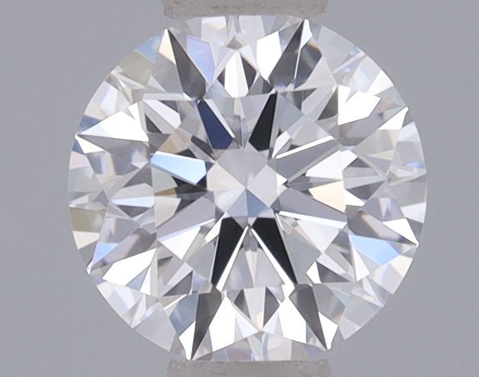 0.50 ct. round Lab Grown Diamond front image