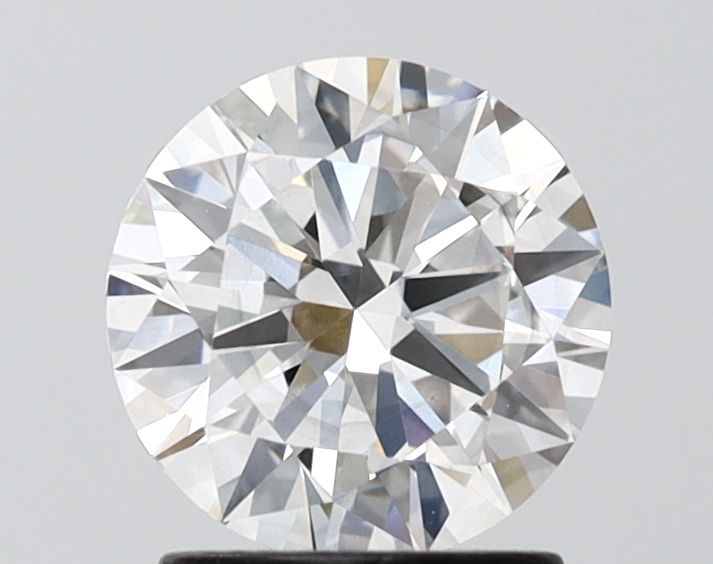 1.51 ct Round diamond