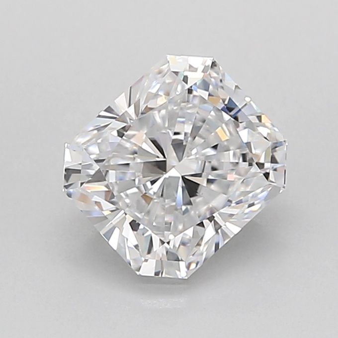 1.51 ct. radiant Lab Grown Diamond front image