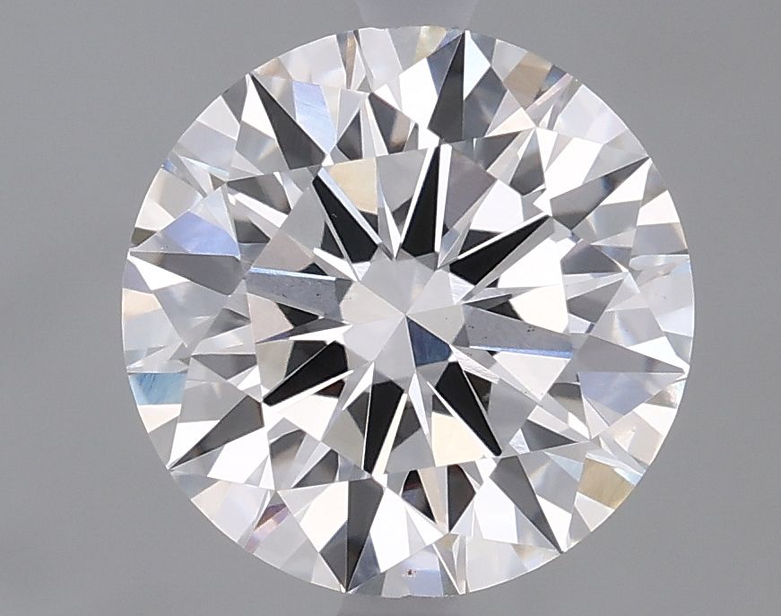 1.52 ct. round Lab Grown Diamond front image