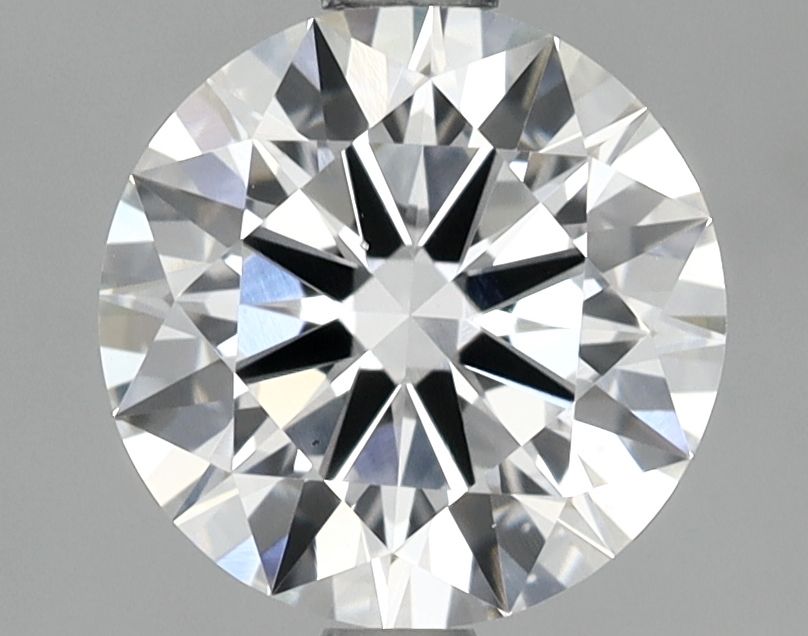 1.60 ct. round Lab Grown Diamond front image