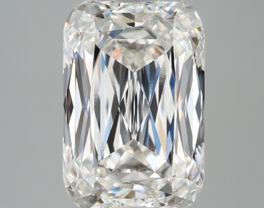3.51 ct Cushion Modified diamond