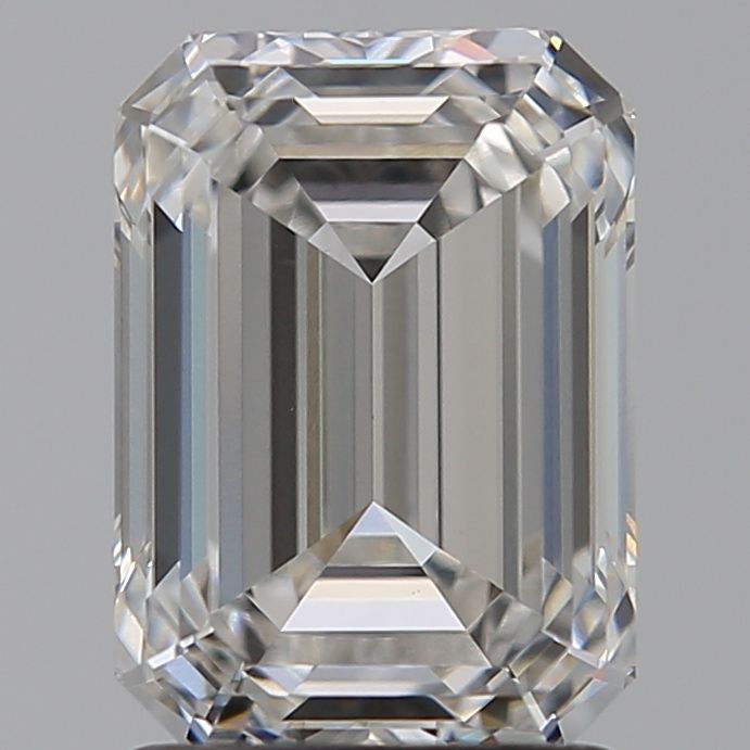 2.03 ct Emerald diamond