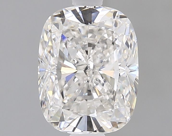 1.50 ct Cushion Brilliant diamond