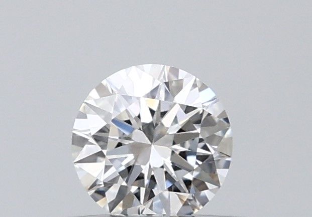 0.26 ct Round diamond