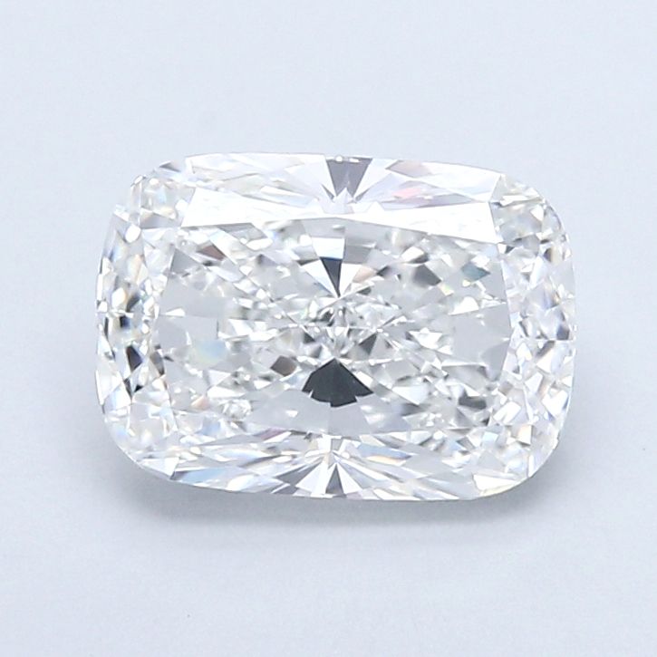 3.69 ct Cushion Modified diamond