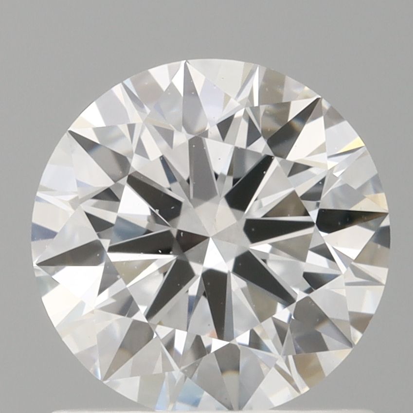 1.05 ct. round Lab Grown Diamond front image