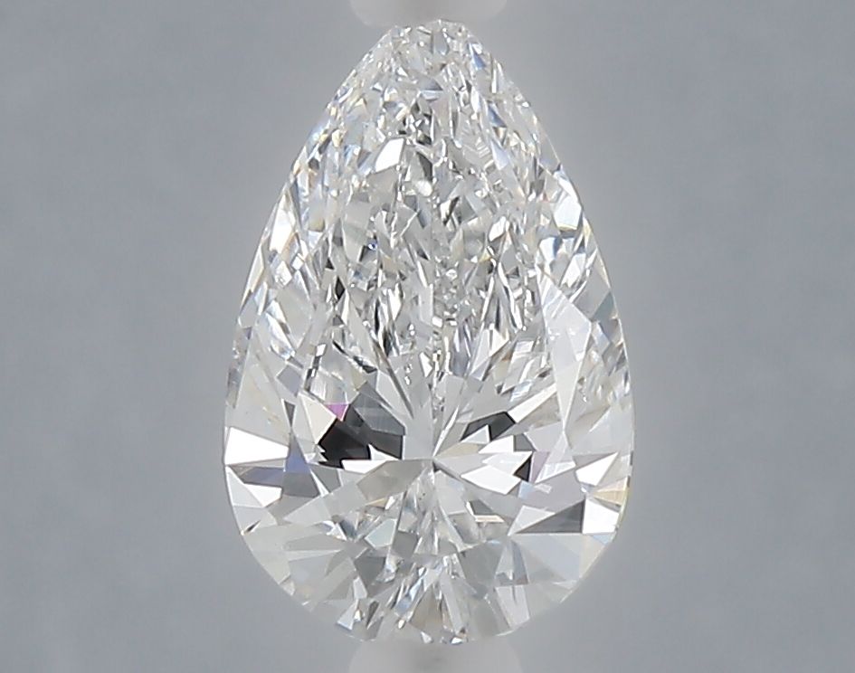1.10 ct. pear Lab Grown Diamond front image