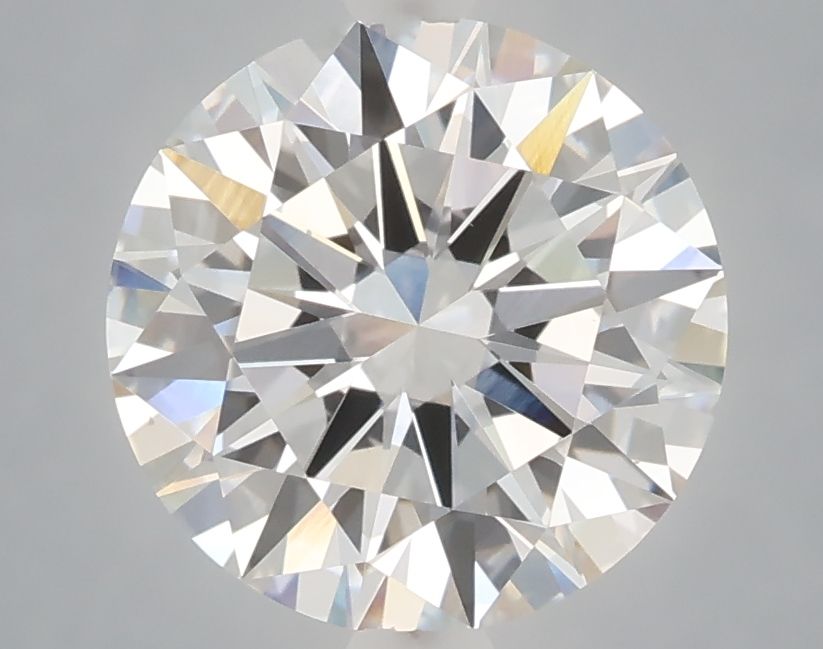 3.01 ct. round Lab Grown Diamond front image