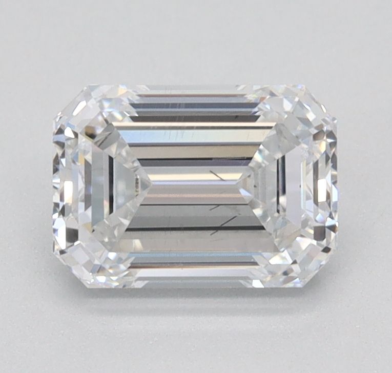 0.94 ct. emerald Lab Grown Diamond front image