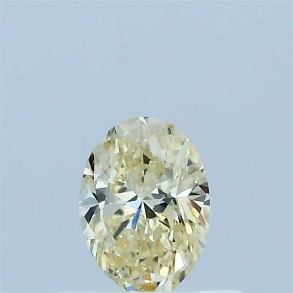 0.31 ct lab-grown Oval Diamond