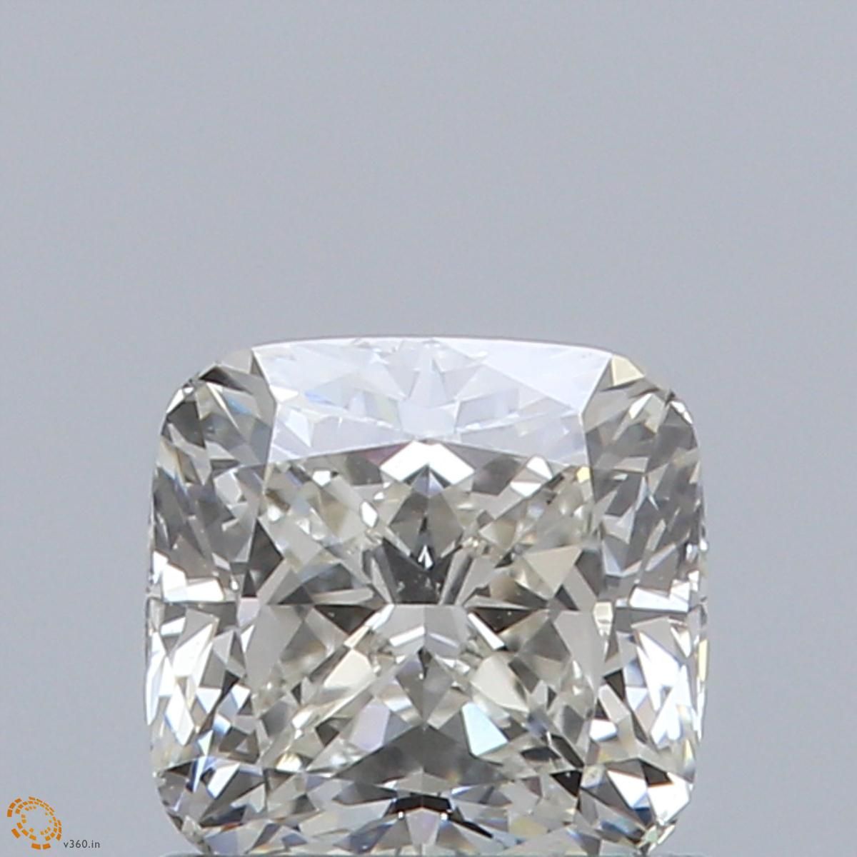 0.92ct Cushion diamond