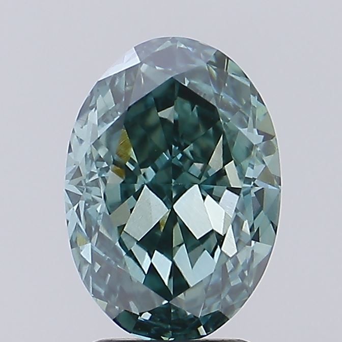 2.15 ct Oval diamond