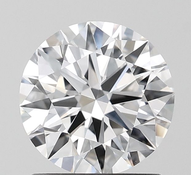1.02 ct. round Lab Grown Diamond front image