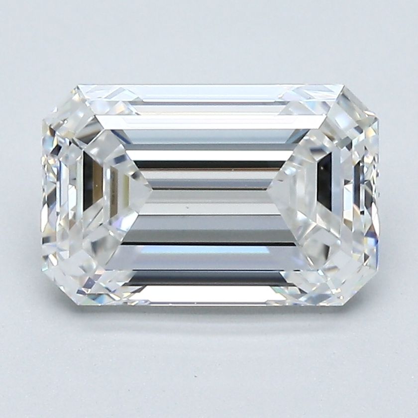 2.53 ct Emerald diamond