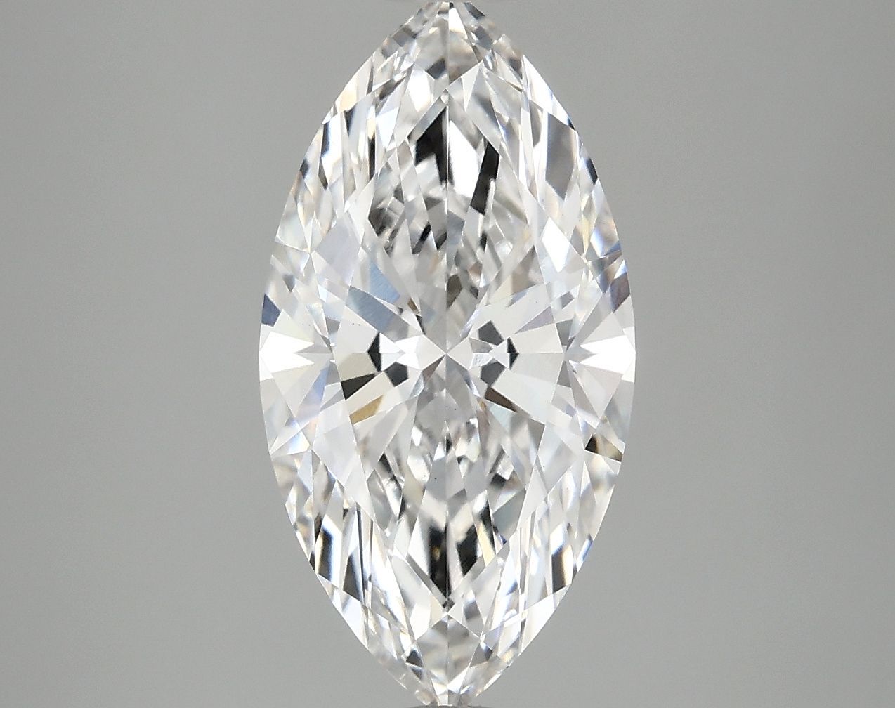 3.01 ct. marquise Lab Grown Diamond front image