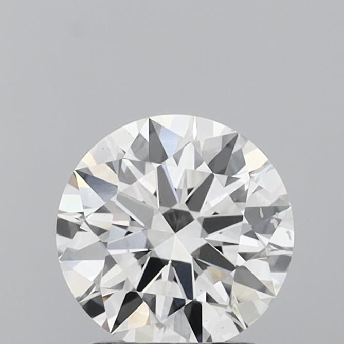 1.51 ct Round diamond