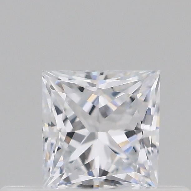 0.3 ct lab-grown Princess Diamond