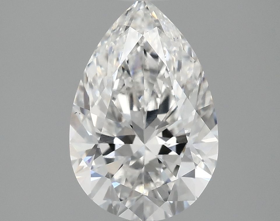 1.55 ct. pear Lab Grown Diamond front image