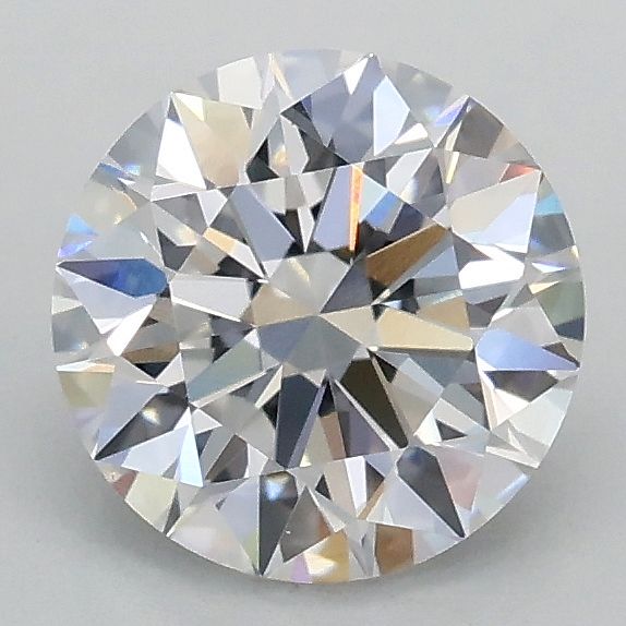1.04 ct. round Lab Grown Diamond front image