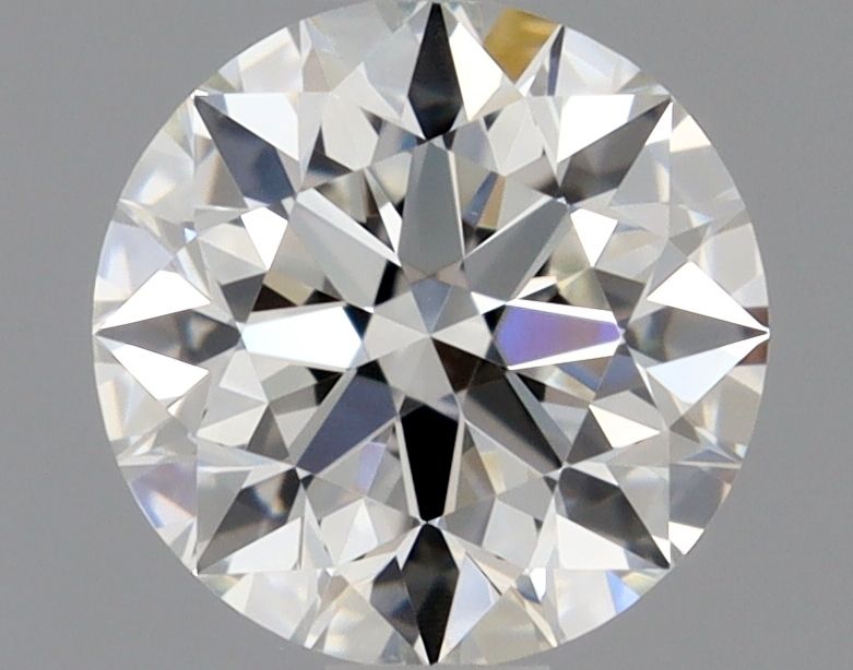 0.59 ct Round diamond