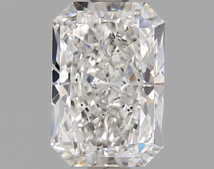 1.09 ct. radiant Lab Grown Diamond front image