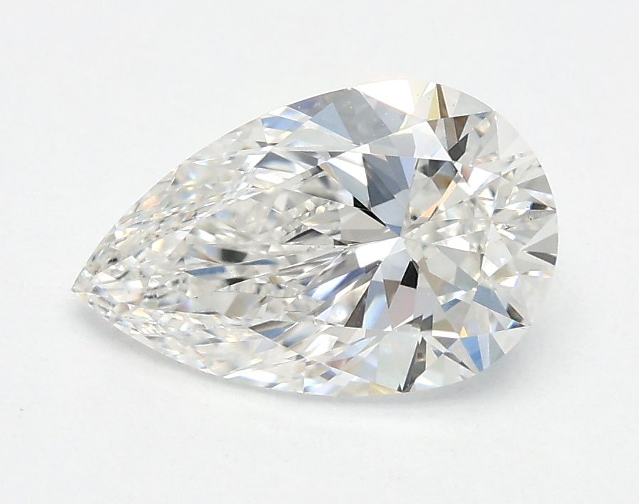 1.08 ct. pear Lab Grown Diamond front image