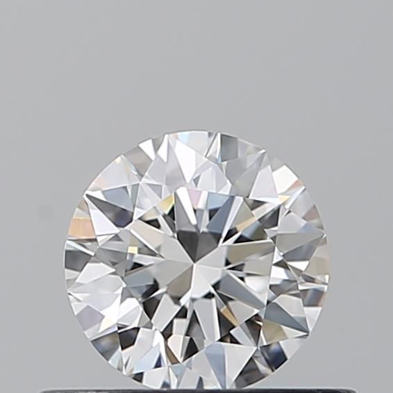 Diamant Rond 0.45 ct - Couleur E - Pureté VVS1