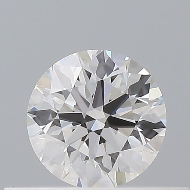 Diamant Rond 0.36 ct - Couleur E - Pureté VVS1
