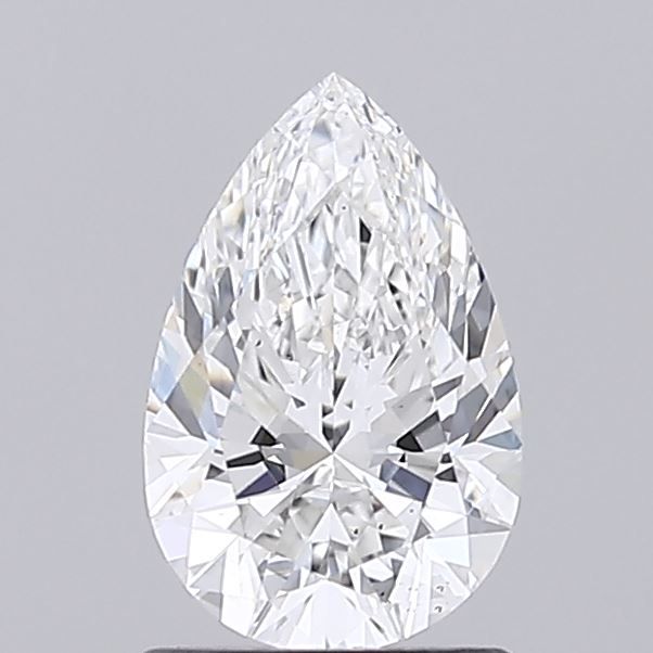1.06 ct. pear Lab Grown Diamond front image