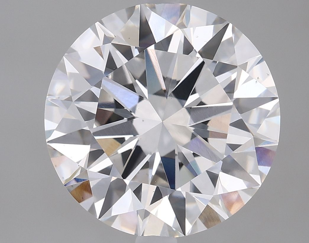 3.05 ct. round Lab Grown Diamond front image