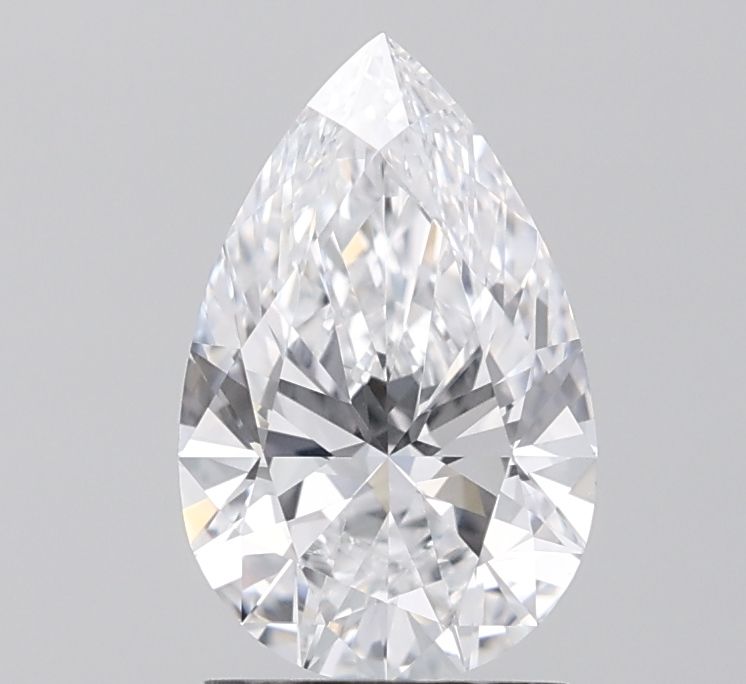 1.59 ct. pear Lab Grown Diamond front image