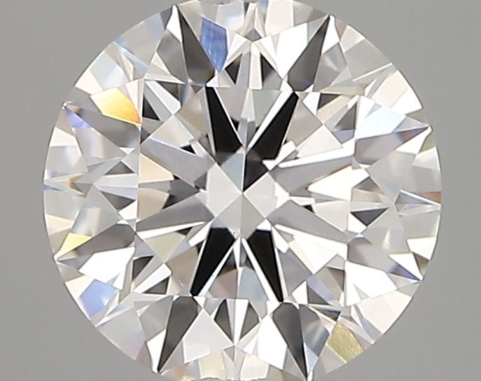 2.02 ct. round Lab Grown Diamond front image