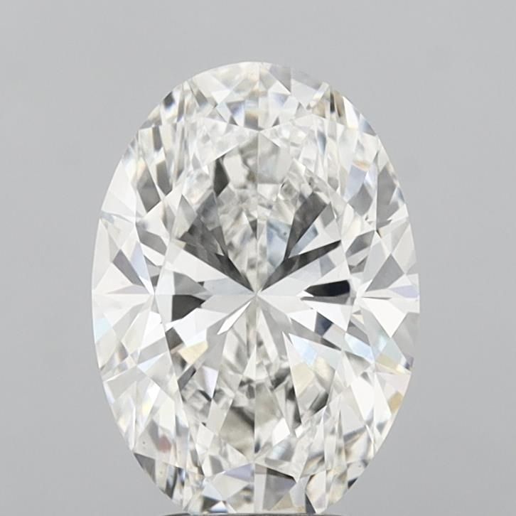 3.50 ct Oval diamond