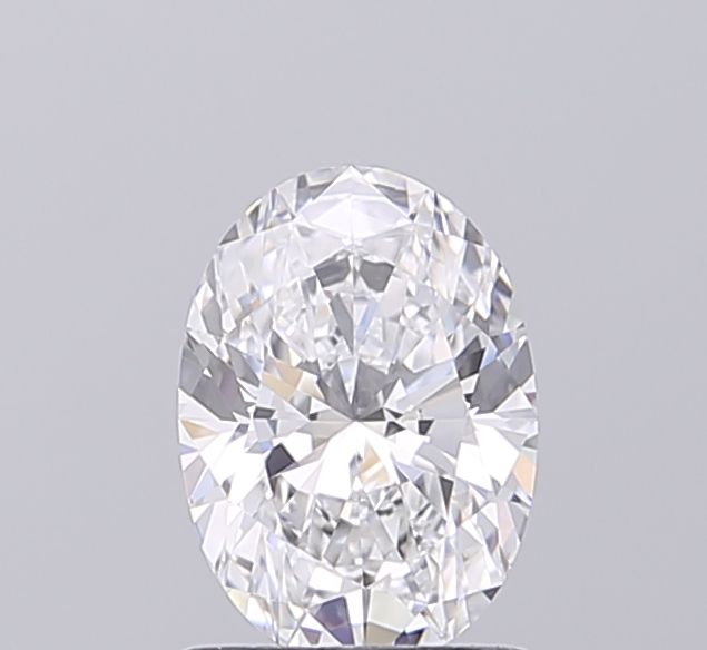 1.01 ct. oval Lab Grown Diamond front image